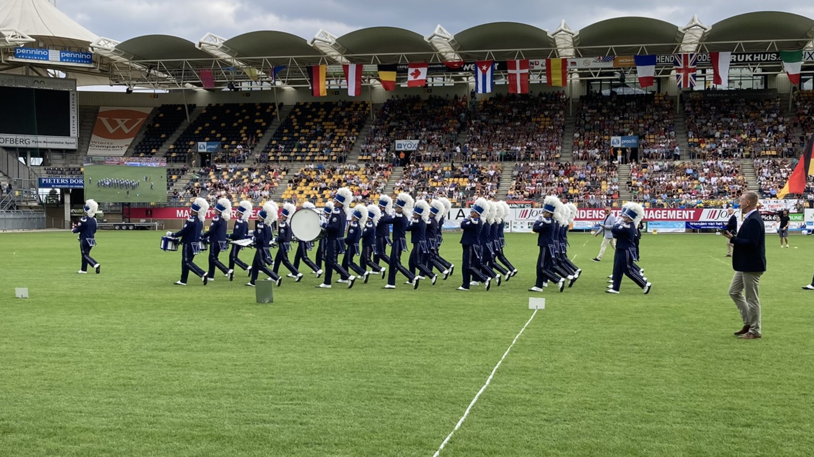 Zum 10. Mal WMC – Ein ganz besonderer Moment für uns