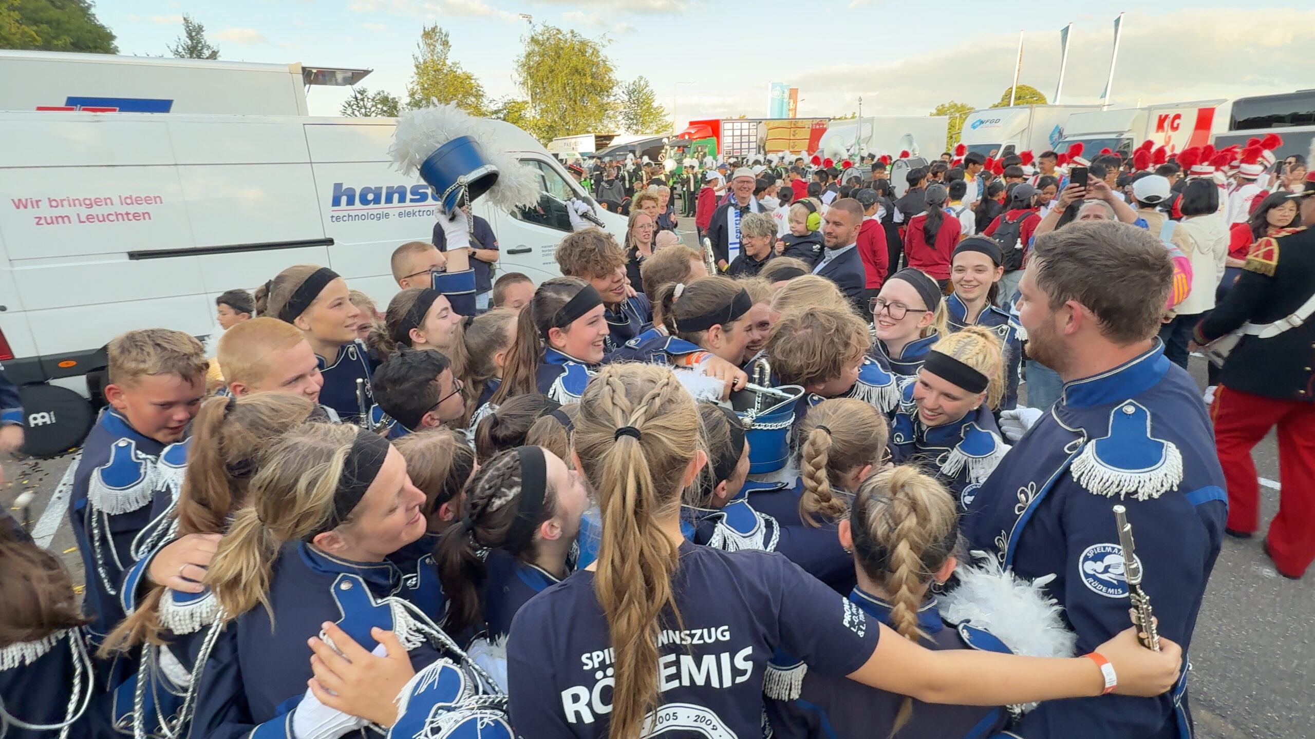 Ein WMC-Wochenende der Weltklasse!